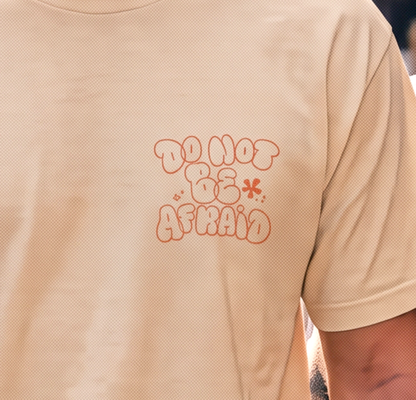 Do Not Be Afraid (John 6:20) Vintage Graphic Tee