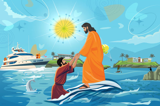 The Trusting Current