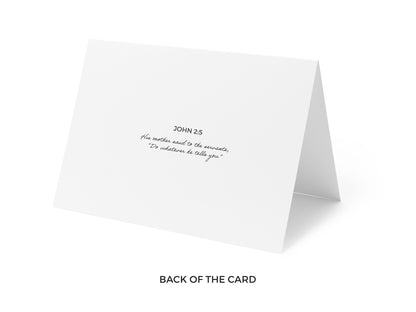 The First Fine Wine Greeting Cards